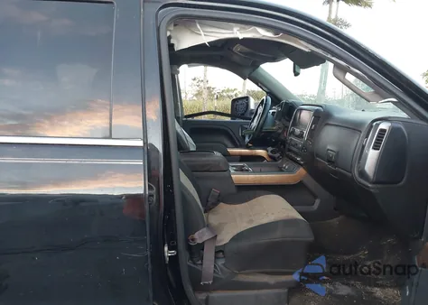 2015 Chevrolet Silverado 1500 1Lz from USA, damaged, VIN 3GCUKSEJ6FG520054